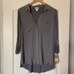 Converse One Star Long Sleeve Shirt